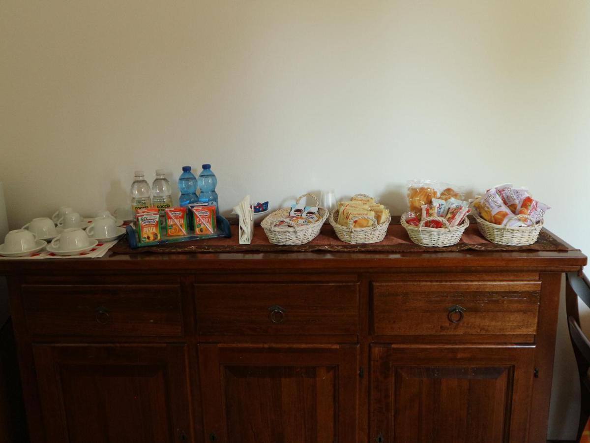 B&B Primula House Carmignano di Brenta ภายนอก รูปภาพ